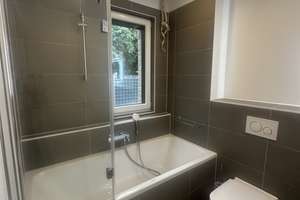 Provisionsfreier Erstbezug: barrierefreie 2-Zimmer-Wohnung mit Terrasse und 90 m² Garten – Segeberger Chaussee 126, 22850 Norderstedt – Vorschaubild 14