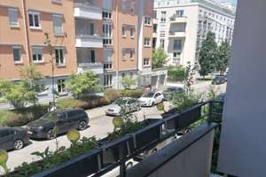 1-Zimmer-Wohnung in Schwabing-West, in der Nähe des Bayernparks – Angererstraße 4, 80796 Am Luitpoldpark, München – Vorschaubild 3