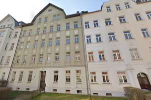 TOP 3-Raum-Wohnung zum EIGENNUTZ - PROVISIONSFREI - Kaßberg