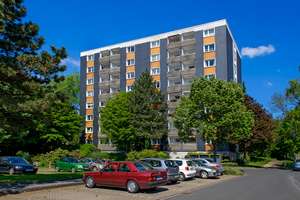 Nur mit WBS ab 60 Jahren! 1-Zimmer-Wohnung in Solingen Gräfrath