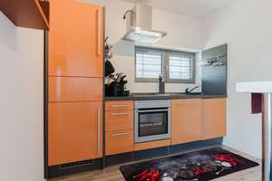 Premium-Wohnen: Stilvolle 2-Zimmer-Wohnung mit Balkon      Nähe Uni/Technologiepark/City – Die vollständige Adresse der Immobilie erhältst du vom Anbieter., 76131 Rintheim, Karlsruhe – Vorschaubild 3