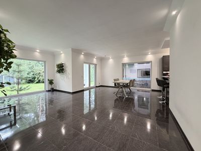 Modernes Einfamilienhaus