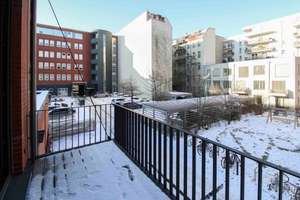 Exklusives Loft nahe Berlin Hauptbahnhof – Urbaner Luxus mit industriellem Charakter – Lehrter Straße 17A, 10557 Moabit, Berlin – Vorschaubild 5