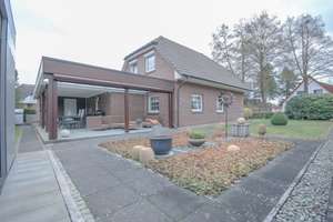 Lilienthal - Charmantes Einfamilienhaus mit hochwertiger Ausstattung – Die vollständige Adresse der Immobilie erhältst du vom Anbieter., 28865 Lilienthal – Vorschaubild 21