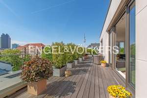 Ganz oben zuhause – lichtdurchflutete Endetage mit Dachterrasse. – Die vollständige Adresse der Immobilie erhältst du vom Anbieter., 20148 Rotherbaum, Hamburg – Vorschaubild 2