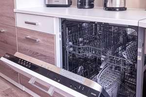 28043 HomeCompany Möbliert/Furnished 4-Zimmer Wohnung in Leipzig max. 6 Personen – Die vollständige Adresse der Immobilie erhältst du vom Anbieter., 4318 Sellerhausen-Stünz, Leipzig – Vorschaubild 31