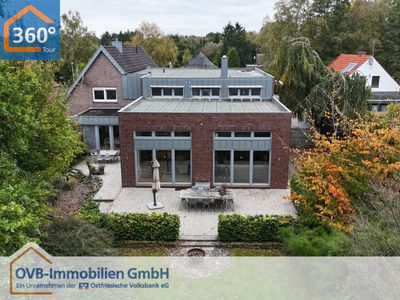 Weitläufiges Grundstück perfekt für Pferde-/oder Tierhaltung nahe Idasee in Ostrhauderfehn/Idafehn !