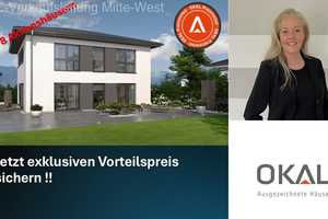 MODERNES WOHNHAUS MIT ELEGANTEM WALMDACH - Malervorbereitet - inkl. Grundstück – Rhein-Lahn-Kreis – Vorschaubild 1