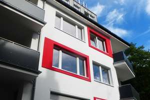 Dreiraum-Flairgnügen mit Balkon ! Grüner wohnen geht kaum – außer Sie ziehen direkt in den Wald.... – Quadenhofstraße 60, 40625 Gerresheim, Düsseldorf – Vorschaubild 12