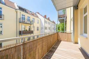 Ruhe im Zuhause, Leben vor der Tür – sanierter Altbau mit Balkon – 10407 Prenzlauer Berg, Berlin – Vorschaubild 23
