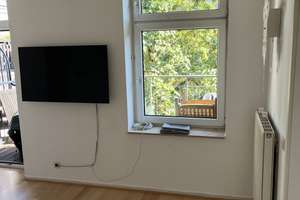 Helle und moderne 2-Zimmer Altbau Wohnung mit EBK im 2. OG in Düsseldorf-Oberkassel – Steffenstr. 1, 40545 Oberkassel, Düsseldorf – Vorschaubild 15