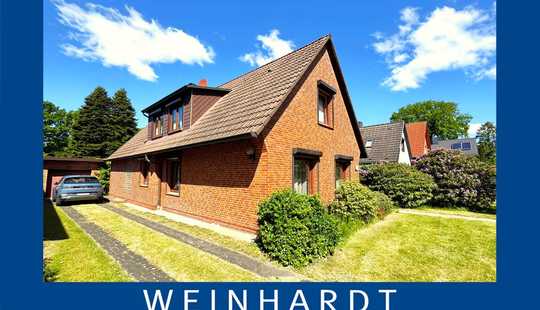 Bild von Charmantes Einfamilienhaus mit Potenzial auf 1.200 m² Grundstück
