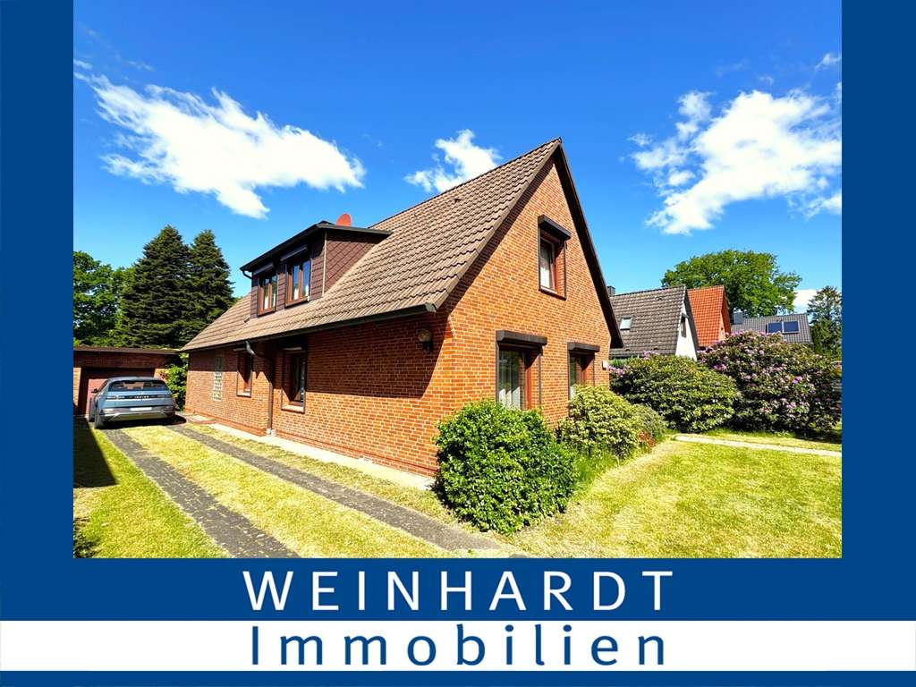 Charmantes Einfamilienhaus mit Potenzial auf 1.200 m² Grundstück