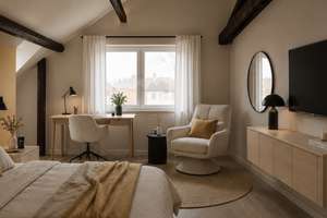 Co-Living - Boutique-WG mit Dachterrasse, Wohnlounge & Design-Zimmern – Die vollständige Adresse der Immobilie erhältst du vom Anbieter., 75181 Würm, Pforzheim – Vorschaubild 2