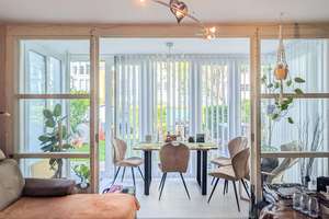 HOMESK - Vermietete 3-Zimmer-Terrassenwohnung mit Garten und TG-Stellplatz in Buckow