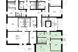 EICHE43 + Neubau zwischen Stadt und Grün + 3-Zimmer-Eigentumswohnung – Die vollständige Adresse der Immobilie erhältst du vom Anbieter., 24116 Schreventeich, Kiel – Vorschaubild 8