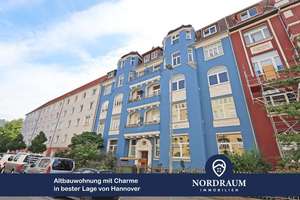 Altbauwohnung mit Charme in bester Lage von Hannover