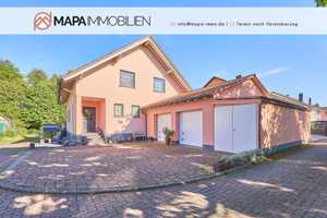 Einfamilienhaus mit Doppelgarage und großem Garten in ruhiger Lage – Germersheim (Kreis) – Vorschaubild 1