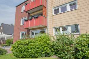 Modernisierte Erdgeschosswohnung mit Balkon in Bielefeld-Senne! – Bielefeld – Vorschaubild 2