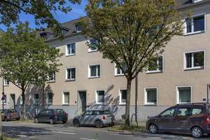 Demnächst frei! 2-Zimmer-Wohnung in Dortmund Innenstadt-West – 44137 Dorstfelder Brücke, Dortmund – Vorschaubild 4