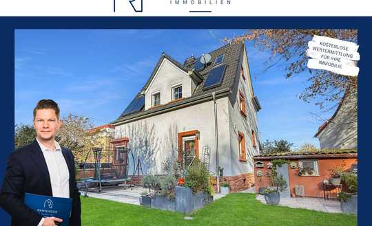 Stilvoll modernisierte Stadtvilla in Landau