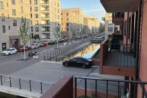 !!! Mainz Zollhafen - Leben am Wasser - funktionales 1-Zi-Apartment mit Balkon !!! – Fischerhof 25, 55120 Neustadt, Mainz – Vorschaubild 7