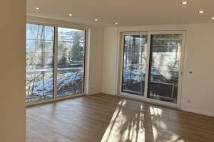 NEUBAU *Erstbezug* - Helle, offene 3 Zimmer Wohnung mit Terrasse in Reutlingen-Ohmenhausen – Die vollständige Adresse der Immobilie erhältst du vom Anbieter., 72770 Ohmenhausen, Reutlingen – Vorschaubild 1