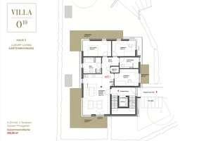 LUXURIÖSE 4 ZIMMER- PRIVATGARTEN  & 3 SONNENDECKS & 2 TAGESLICHTBÄDERN– 1A PREMIUMLAGE MZ-OBERSTADT! – Oberer-Laubenheimer Weg 10, 55128 Oberstadt, Mainz – Vorschaubild 3