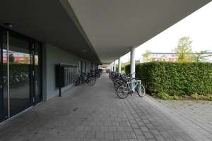 Möbliertes 1-Zimmer-Apartment Nähe TechFak im Röthelheimpark – Marie-Curie-Straße 31, 91052 Röthelheimpark, Erlangen – Vorschaubild 16