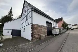 Modernisiertes Haus mit großem Grundstück und Kinderparadies – Enzkreis – Vorschaubild 36