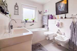 Reserviert!!! Barrierefreie Erdgeschosswohnung mit Südgarten im Zweifamilienhaus – Die vollständige Adresse der Immobilie erhältst du vom Anbieter., 46049 Alstaden-West, Oberhausen – Vorschaubild 9