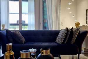 Architektenwohnung – teilmöbliert mit Luxusausstattung, EBK, Aufzug, TG & Wintergarten in Köln-Süd – Karlheinz-Steimel-Weg 5, 50969 Köln – Vorschaubild 7