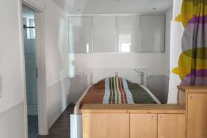 Renovierte möbilierte 1 Zimmer-Wohnung in Reutlingen-Sondelfingen – Reichenecker Straße 33, 72766 Sondelfingen, Reutlingen – Vorschaubild 5