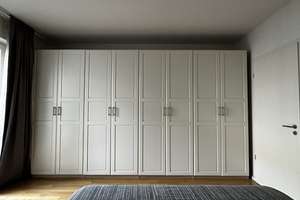 Hochwertige 3-Zimmer-Wohnung mit 2 Balkonen in Friedrichshain, möbliert/unmöbliert – Gürtelstraße 28, 10247 Friedrichshain, Berlin – Vorschaubild 20
