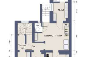 Blömker! Sonniges Ein-/Zweifamilienhaus in Bestlage von GE-Buer mit Garten, Garage und Terrasse! – Die vollständige Adresse der Immobilie erhältst du vom Anbieter., 45894 Buer, Gelsenkirchen – Vorschaubild 26