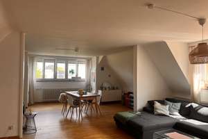 4-Zimmer-Wohnung in Stuttgart-Killesberg