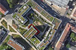 NEUWERTIGE + BARRIEREFREIE 3  ZI.  EG-WOHNUNG  AUS 2021 MIT 100 M² IN EBERHARDSHOF! GARTEN  *AUFZUG – Die vollständige Adresse der Immobilie erhältst du vom Anbieter., 90429 Eberhardshof, Nürnberg – Vorschaubild 85