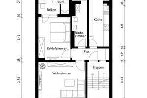 Saniertes Dreifamilienhaus in zentraler Wohnlage – Die vollständige Adresse der Immobilie erhältst du vom Anbieter., 40549 Heerdt, Düsseldorf – Vorschaubild 16