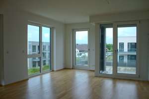 Attraktive 2-Zimmer-Dachgeschosswohnung mit Einbauküche und großen Balkon in München – Sammy-Drechsel-Str. 31, 81737 Altperlach, München – Vorschaubild 4