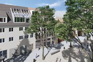 2 Wohnungen mit Ausbaupotenzial zur Maisonette - Toplage Ulm - am Münsterplatz