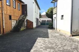 *PREISREDUZIERUNG* Charmanter Landsitz mit Nebengebäuden auf 2750m² großem Grund - perfekt für F – Die vollständige Adresse der Immobilie erhältst du vom Anbieter., 97461 Hofheim in Unterfranken – Vorschaubild 21