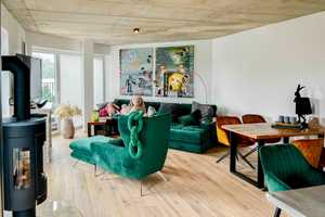 Exklusive Penthouse-Wohnung mit zwei Dachterrassen – Hamburg – Vorschaubild 4