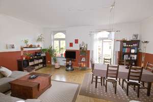 2 ZKB Lindenhof Stilaltbau 92² Nähe Waldpark  Balkon 850,- +NK – Emil-Heckel-Str. 14, 68163 Lindenhof, Mannheim – Vorschaubild 2