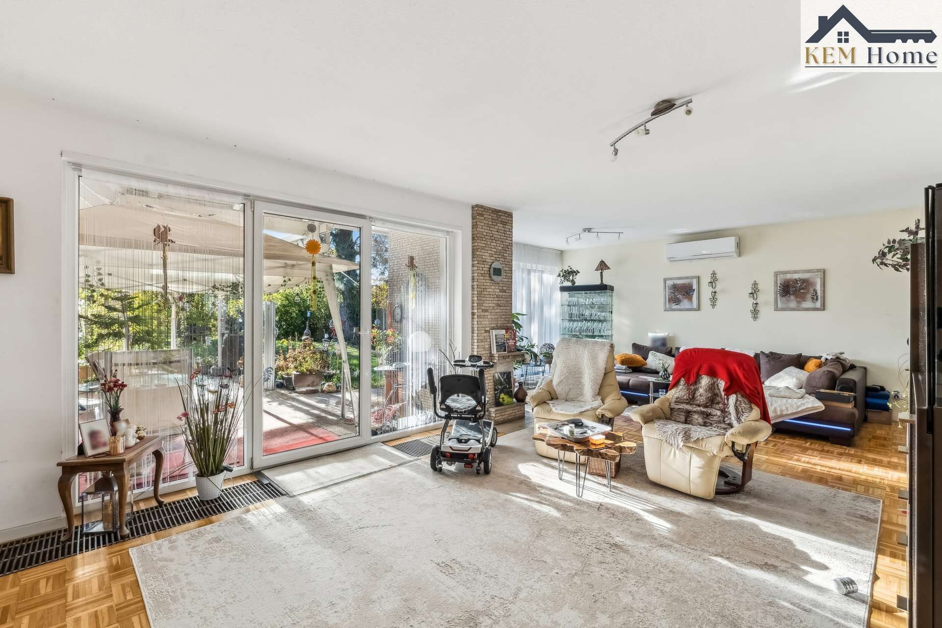 Immobilie in Stolzenau - Charmanter Bungalow in Toplage mit exklusivem Wellness-Hallenbad - Jetzt Kontakt aufnehmen - Bild 3