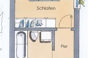 FACHWERKHAUS AUF GROßEM GRUNDSTÜCK - WUPPERBLICK !!! – Die vollständige Adresse der Immobilie erhältst du vom Anbieter., 42657 Burg/Höhscheid, Solingen – Vorschaubild 15