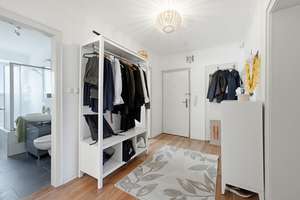 Gepflegte 3-Zimmer-Wohnung in Schwachhausen-Riensberg – Die vollständige Adresse der Immobilie erhältst du vom Anbieter., 28213 Riensberg, Bremen – Vorschaubild 3