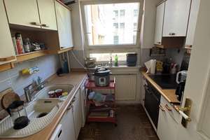 Zuhause mit 3 Zimmern und viel Platz in Wilmersdorf – Georg-Wilhelm-Straße 12, 10711 Halensee, Berlin – Vorschaubild 8