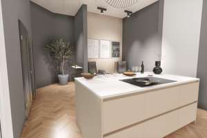 THE NEST, luxury  living an der Rheinpromenade, Mannheim-Lindenhof – Rennershofstr. 28, 68163 Lindenhof, Mannheim – Vorschaubild 8