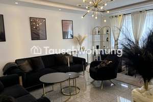 Tauschwohnung: Sonnige + ruhige Wohnung im Grünen 2 Zimmer
