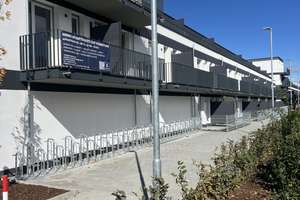 Modernes 1-Zimmer-Apartment | Westausrichtung | Voll möbliert | APPART NUOVO – Tunnelstraße 94, 86156 Kriegshaber, Augsburg – Vorschaubild 6
